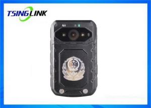 Wholesale GPS Positioning 4G Body Worn Camera , Wireless Body Worn Camera from china suppliers