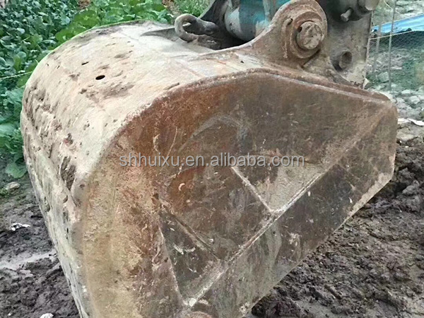 Kobelco SK200 Used good quality digging machine second hand crawler excavator Kobelco SK200-6