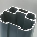 Medical Instrument Aluminum Frame Profile