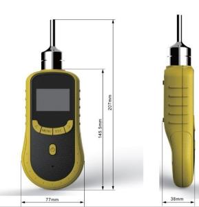 Wholesale Portable TVOC 0-10mg/m3 PID​ 10.6eV VOC Gas Detector 0.001ppm CE from china suppliers