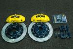 Front 4 Piston Brake Caliper Kit For LEXUS ES200 250 300 350 350H IS200 250 300