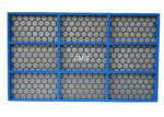 API FSI 5000 Shale Shaker Screen Steel Frame SS304 / 316 Material