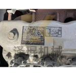 20 Ton Used Hitachi ZX200-3G Crawler Excavator with Other Hydraulic Valve in
