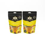 Recyclable Eco-Friendly Food Packaging Bags Self-Standing Zipper Bags Custom