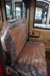 Chinese Big Space 3 Wheel Electric Car For Elder People Pedicab for passenger