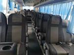 ZK6908 162kw Used Yutong Buses Mini Diesel Engines 2500mm Width