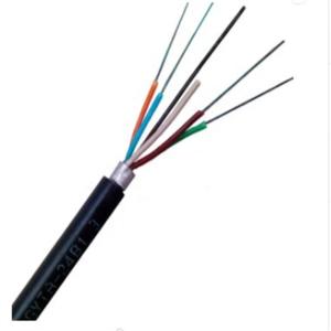Wholesale GYTY53 direct buried 24 core fiber optical cable, GYTY53 72 core duct fiber optic cable from china suppliers