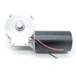 92WG63105-XXX-55K 1:55 Reduction Ratio Worm Gearbox Motor 24v 68rpm
