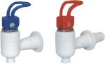 Male Thread Water Cooler Spigot Replacement , Plastic Spigot For Water