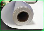 75gsm White CAD Bond Paper Roll HP & Canon Plotter Paper 2" Core