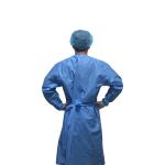 CE Approved Non Sterile Level 2 Medical Isolation Gown