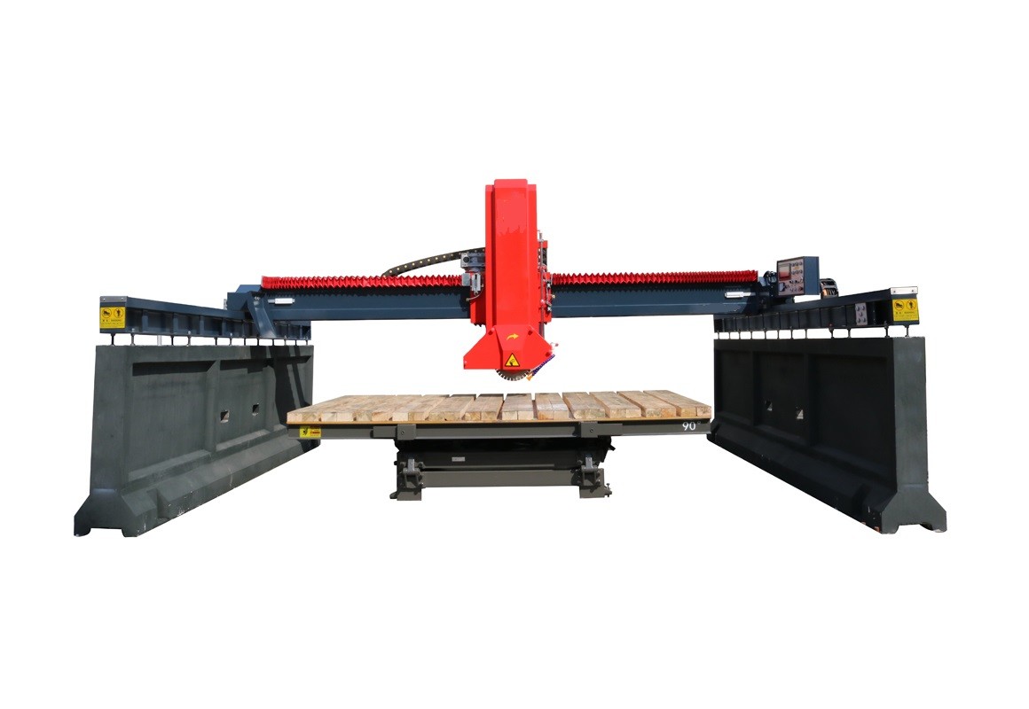 400mm Blade Bridge Saw Machine