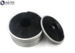 Customized Nylon Cylinder Inner Spiral Coil Brush for Metal Rods Spring Brush