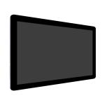 Indoor 15.6 Inch 21.5 Inch LCD Digital Signage , Advertising Screen Digital