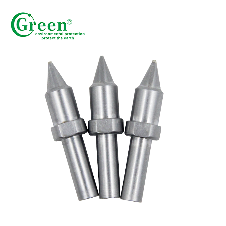 500-1.6D Quick Soldering Iron Replacement Tips 10 Pcs / Bag 500 Series