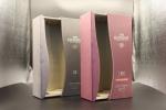 High End Leather Paper Luxury Wine Gift Box for packaging FSC ISO ROHS
