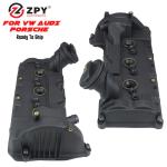 ZPY Auto Spare Car Parts Engine Valve Cover for Audi OE 059103469BD 059 103