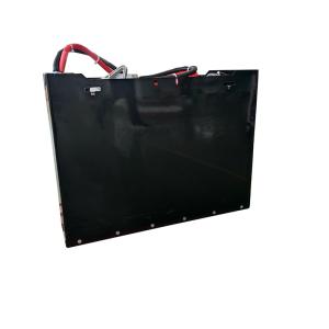 Wholesale OEM Forklift Lithium Battery Cells 25.6V 202AH 740x170x520mm from china suppliers