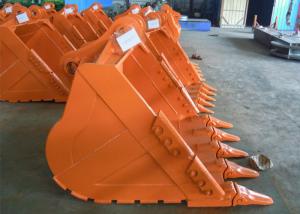 Wholesale Capacity 1.3CBM Komatsu PC270 Excavator Rock Bucket from china suppliers