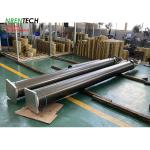 30m pneumatic telescopic antenna masts and towers 300kg payloads-5.5m closed