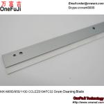 Sharp MX 850 950 1100 drum cleaning blade CCLEZ0194FC32 MX-M850 copier parts