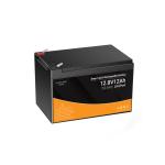 Rechargeable 6Ah 12V Battery LiFePo4 Battery For LED Lamp Fish Finder Battery