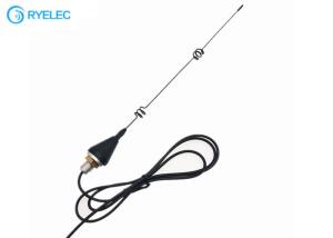 Wholesale High Gain GSM 2.4G 3G 4G Helical Coil Antenna 7.5dBi Screw Base Mount With 1 Meter Cable from china suppliers