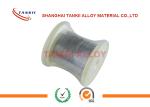 Round Nickel Chromium Alloy Wire 0.29mm Diameter For Electric Heating Elements