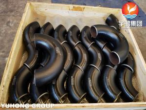 Wholesale Elbow ASTM A234 WP22 For Finned Tube , Heat Exchanger from china suppliers
