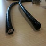 Smooth Copper Tube RF Coaxial Cable 1/2 Inches RF Feeder Cable For Communication
