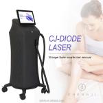 Stationary Diode Laser Hair Removal Machine 1 - 10hz Diode Laser Hair Removal