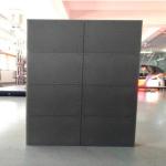 Rental Cabinet Full Color Digital Stage Screen Indoor P3.91 p4.81 LED Dance