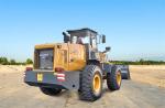 LG855N Lonking wheel shovel loader 3m3 bucket Weichai WD10G220E21 engine