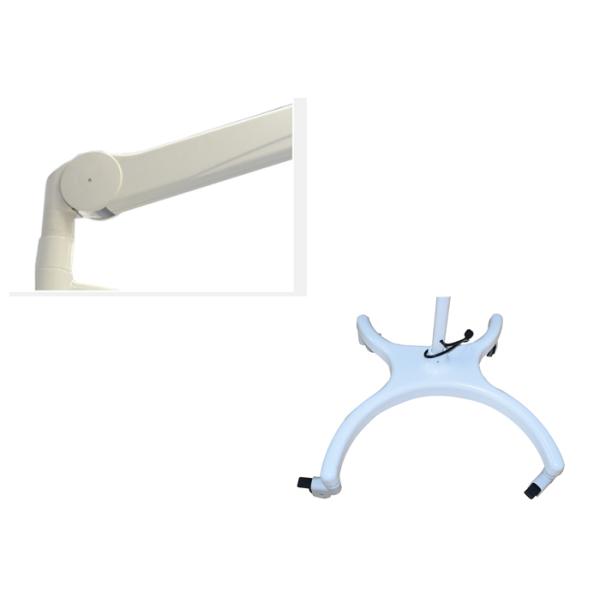 3500k Surgical Shadowless Operating Light 48W Mobile Operating Light