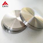 98mm 98.5mm Dental Material Gr5 ELI Titanium Disc Ti Blocks 50 - 2500mm