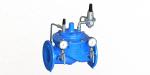 Customizable Pressure Prv Valve Adjustable Epoxy Coating For GGG50 Materials