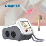 Adjustable Density Er Yag Laser Machine with Color Touch Screen Display for Skin