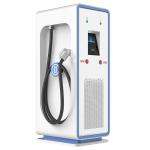 60 80 120 160 Kw Commercial Outdoor Floor Stand Fast DC Fast Charging Station