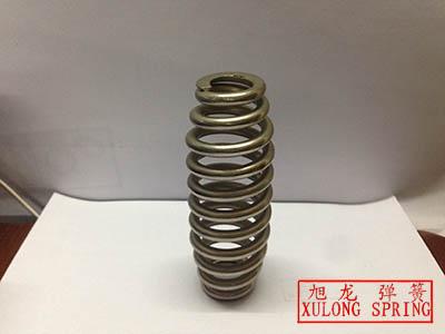 xulong spring supply stainless steel compression spring for machine