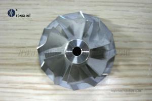 Wholesale GTA2056LV 767720-0004 14411-EB70C Turbo Compressor Wheel for Nissan Navara 2.5 DI from china suppliers