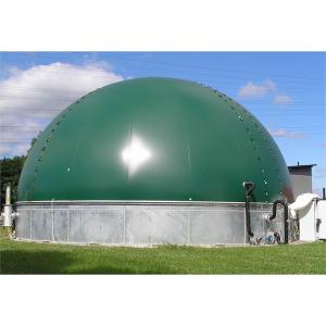 Wholesale Anaerobic Reaction Special PES/PVC/PDFE Storage Gas Tank Anti Corrossion from china suppliers