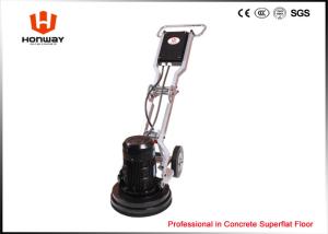 Wholesale Removing Epoxy Industrial Floor Grinder Diamond Grinding Machine 7.6A Current from china suppliers