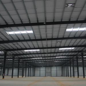 Wholesale Steel Structure Prefabricated Warehouse Construction Steel Frame Shed Factory from china suppliers