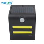 6000K Color Temp Solar Powered Garden Lights Outdoor Garden Lights IP65