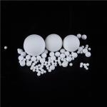 High Alumina Ceramic Grinding Balls Used In Petroleum / Chemical / Fertilizer