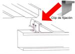0.4-0.7mm Snap Lock Clip Lock Z Shape Roll Forming Machine For KR18
