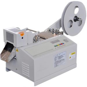 Wholesale hotter selling freeing automatic shoes webbing cutting machine(cold cutter) LM-615 from china suppliers