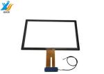 OEM 19'' PCAP Touch Screen Capacitive Touch Panel , Industrial Control Table Gg