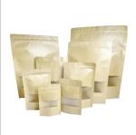 Stand Up Pouches Bags Zip Lock Food Storage Bags For Packaging Products