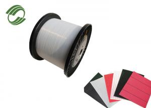 Wholesale Mesh Belt PET Monofilament Yarn With Low Thermal Mass Clear Monofilament from china suppliers